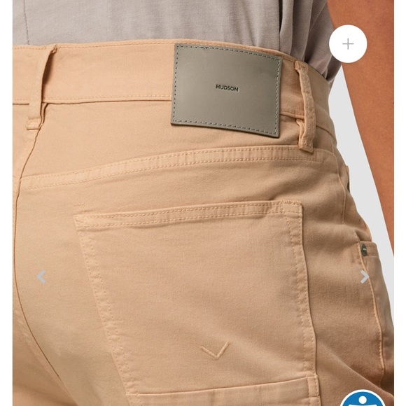 Mens Hudson jeans - Picture 2 of 11